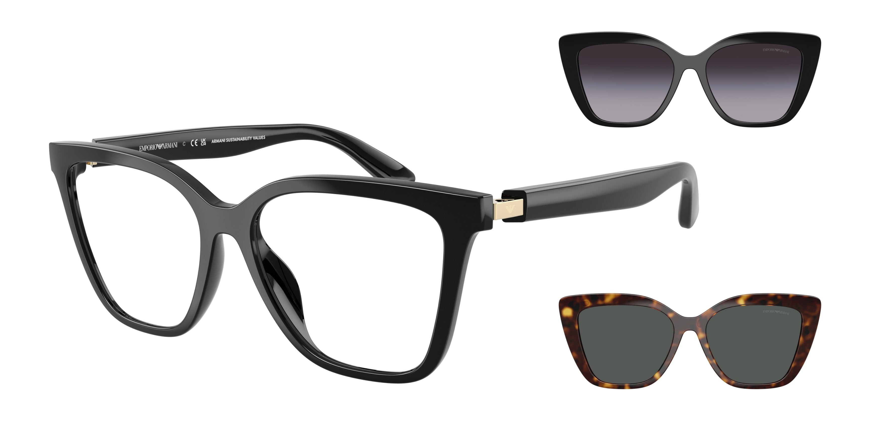 EMPORIO ARMANI EA4254U 50171W 54