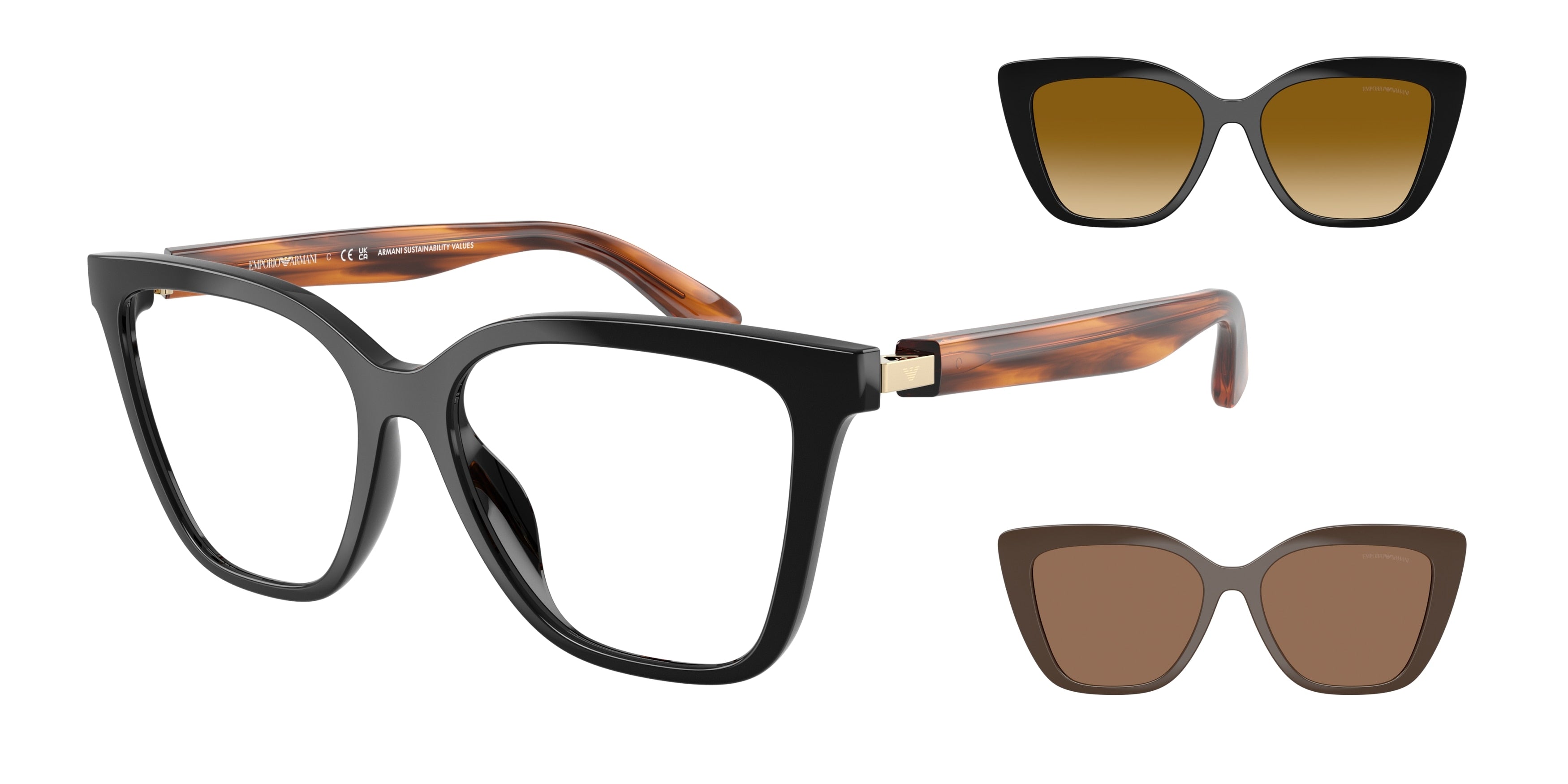 EMPORIO ARMANI EA4254U 62681W 54
