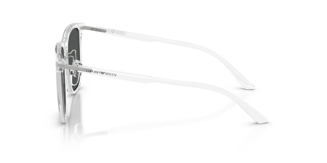 Sunglasses emporio armani ea4255d 634487 transparente irregular unisex size 56mm - Detailed view