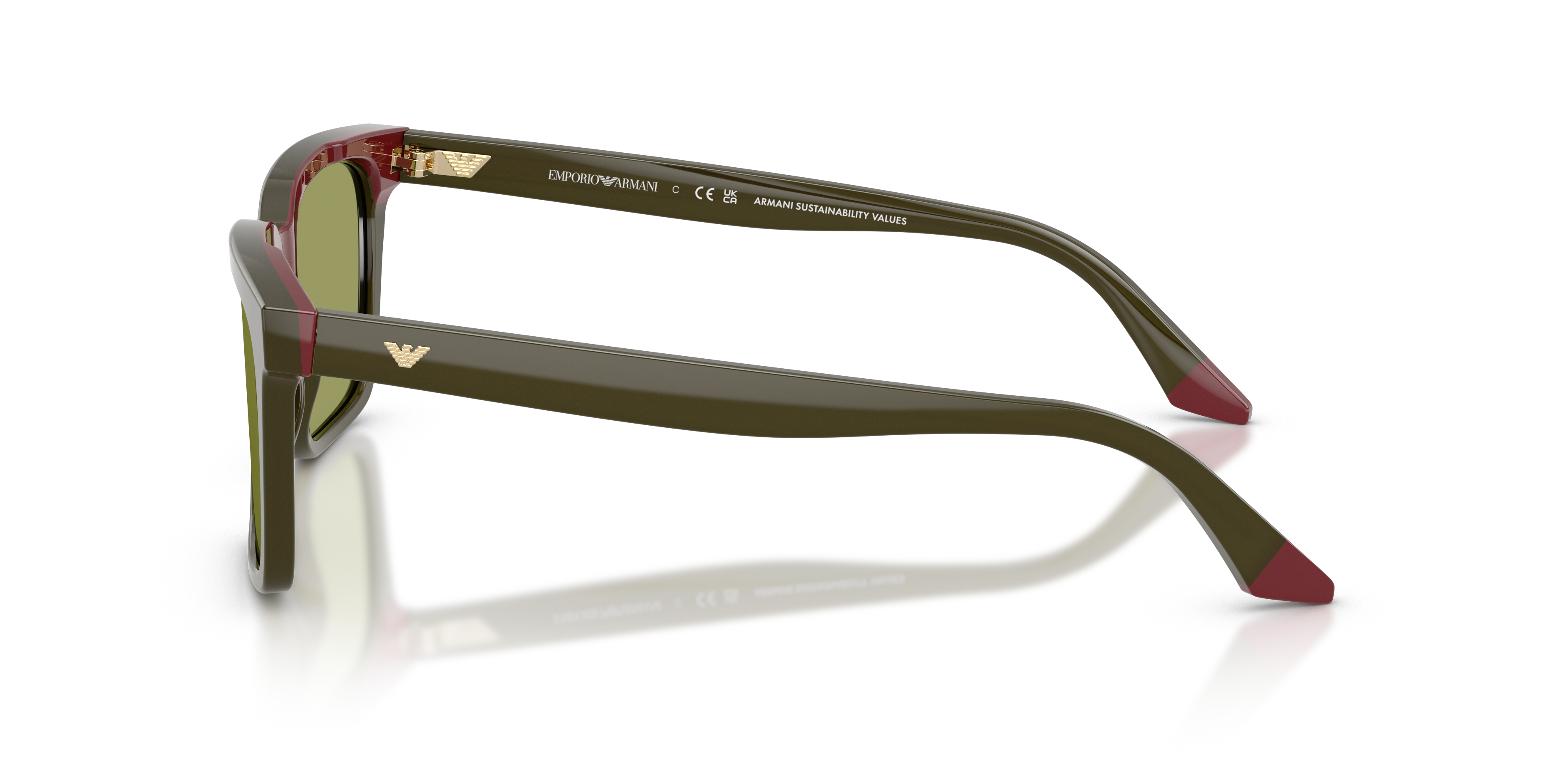 EMPORIO ARMANI EA4260 63162A 55