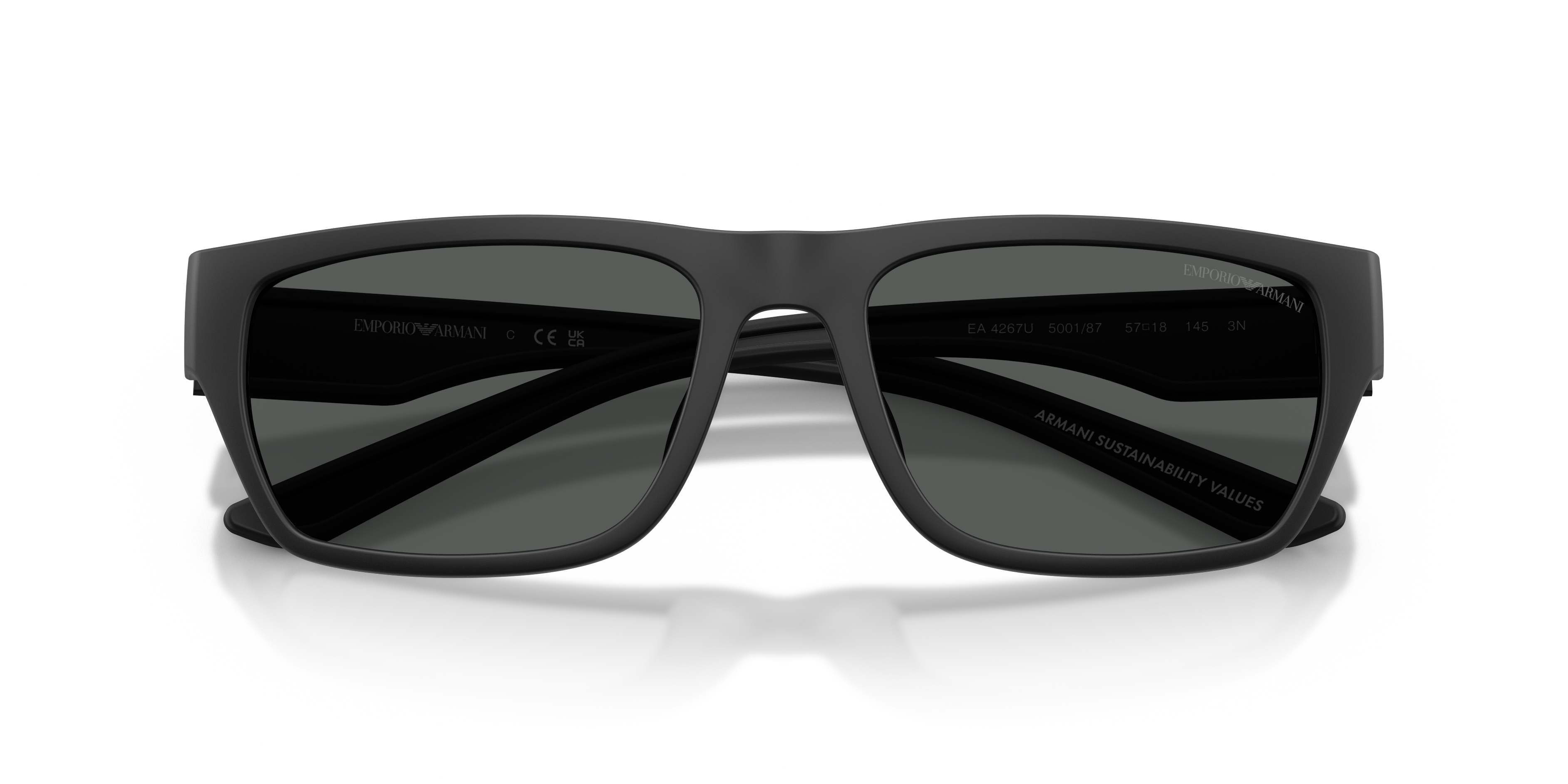 EMPORIO ARMANI EA4267U 500187 57