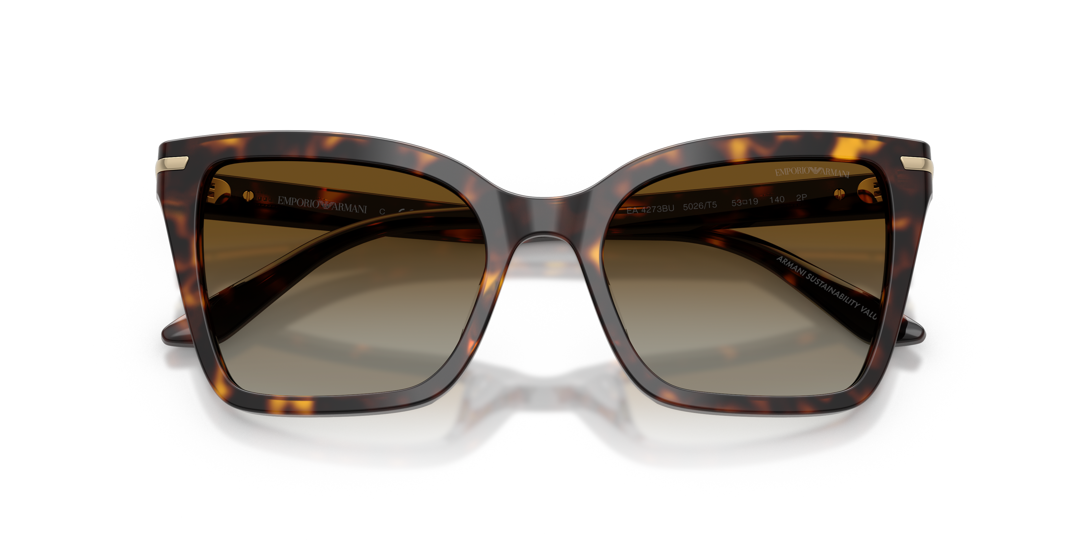 EMPORIO ARMANI EA4273BU 5026T5 53