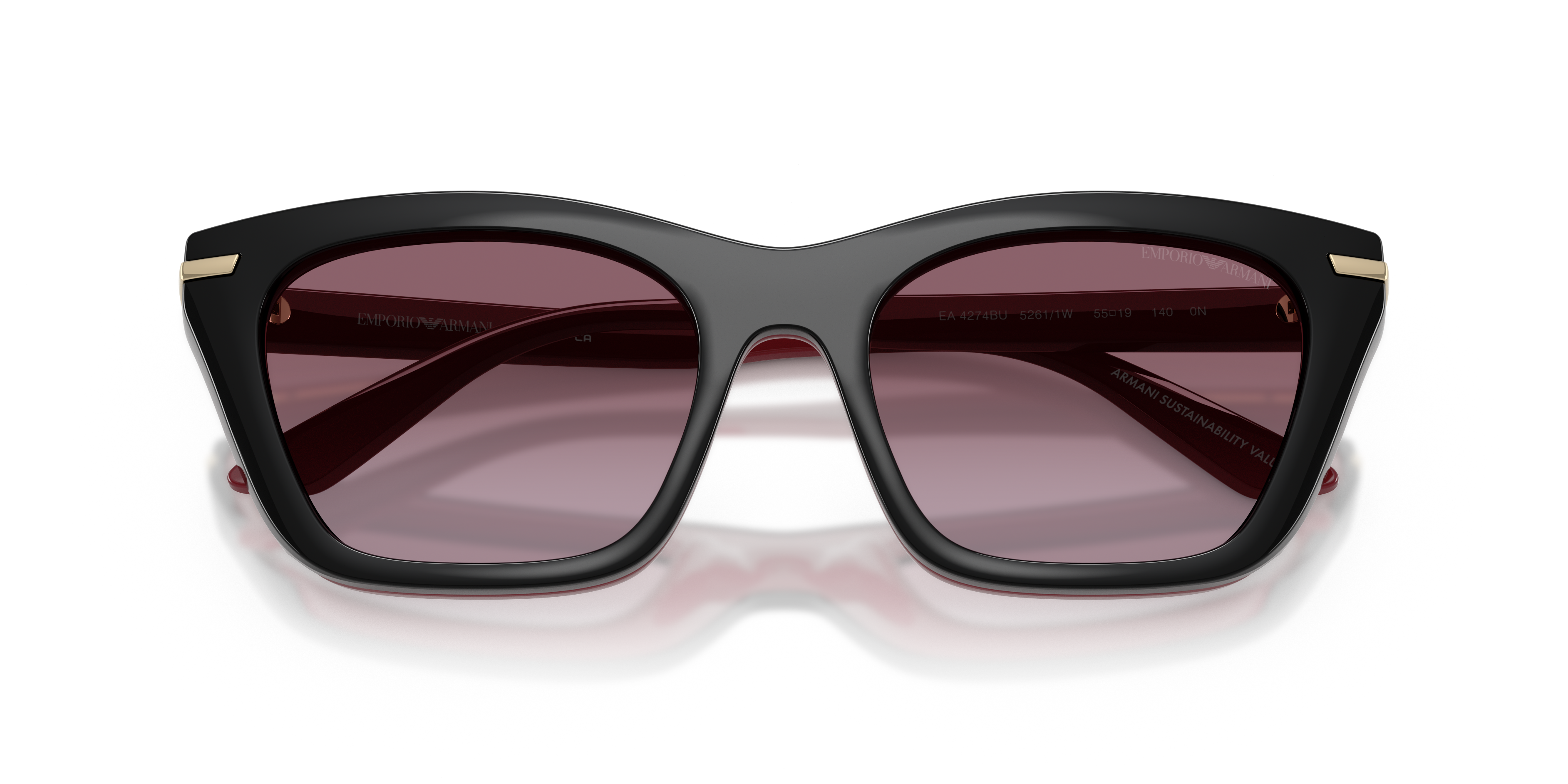 EMPORIO ARMANI EA4274BU 52611W 55