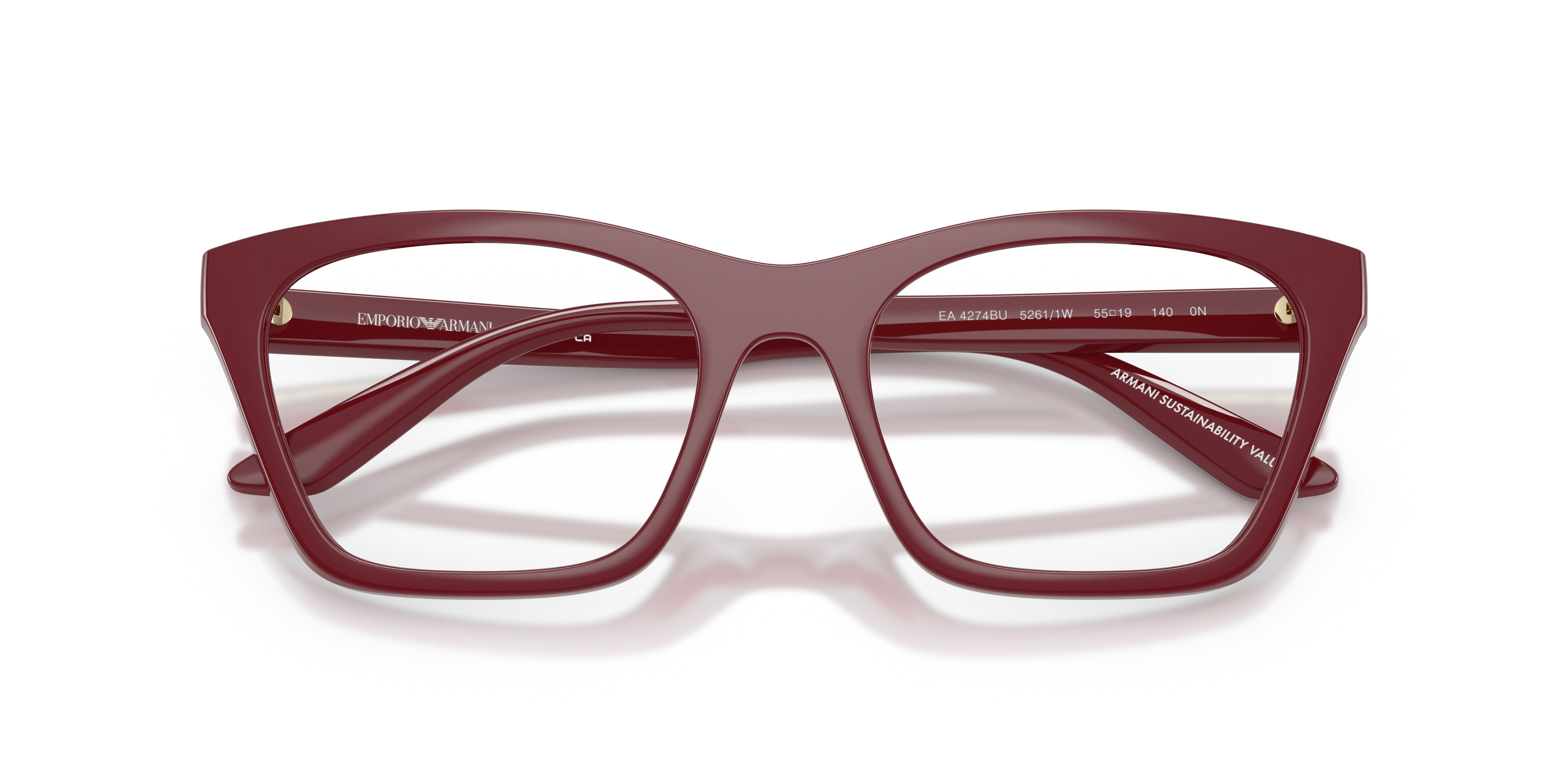 EMPORIO ARMANI EA4274BU 52611W 55