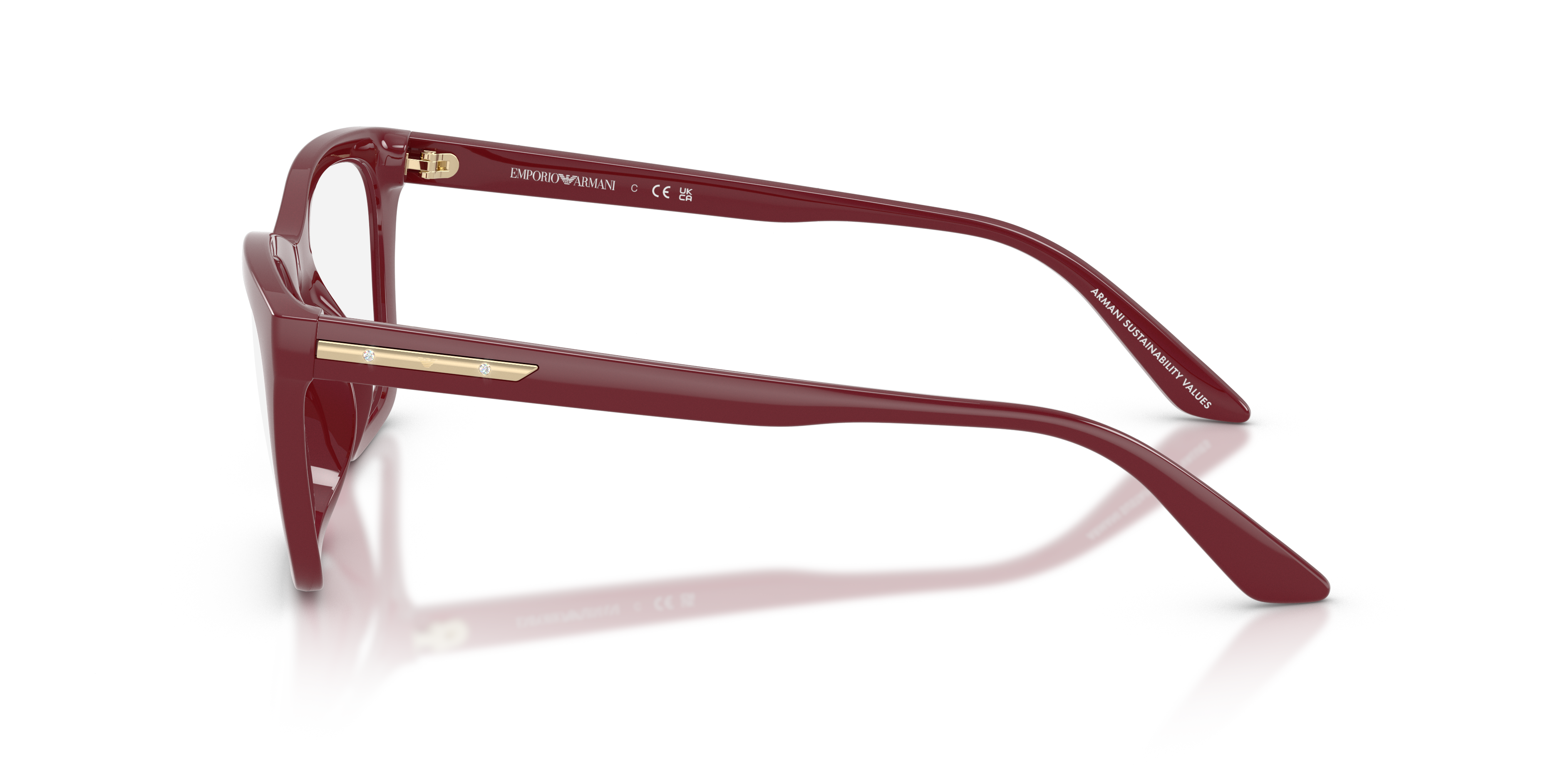 EMPORIO ARMANI EA4274BU 52611W 55