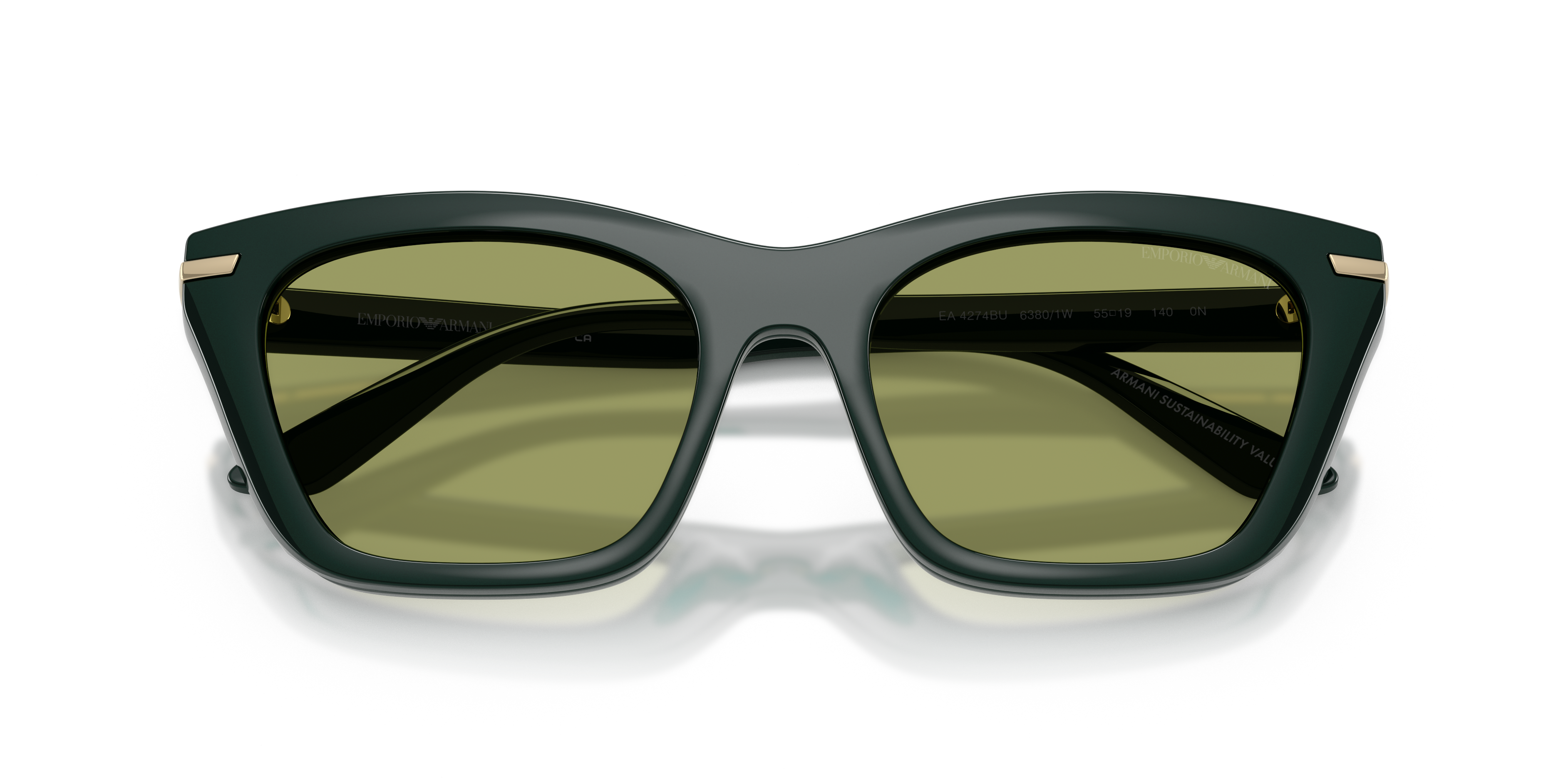 EMPORIO ARMANI EA4274BU 63801W 55
