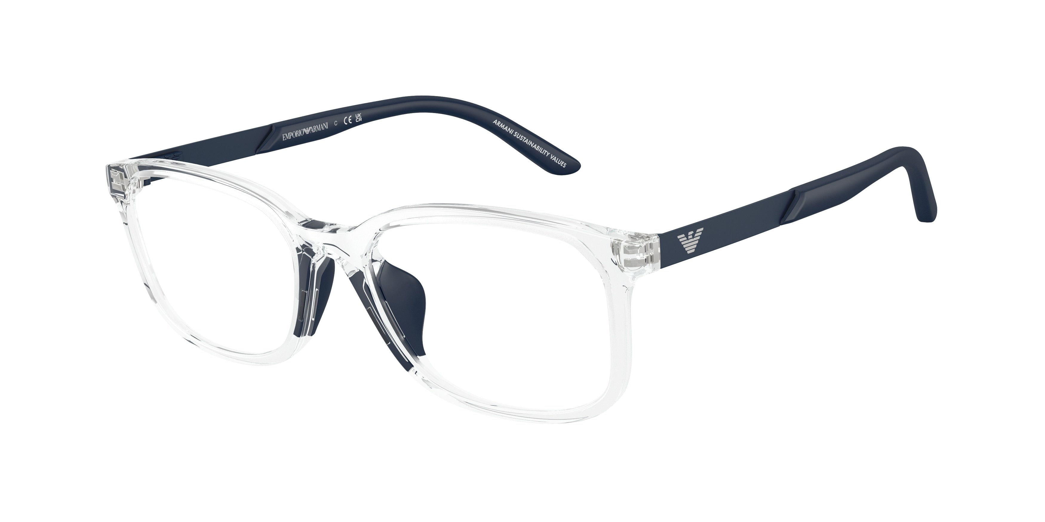 EMPORIO ARMANI EK3008U 5893 47