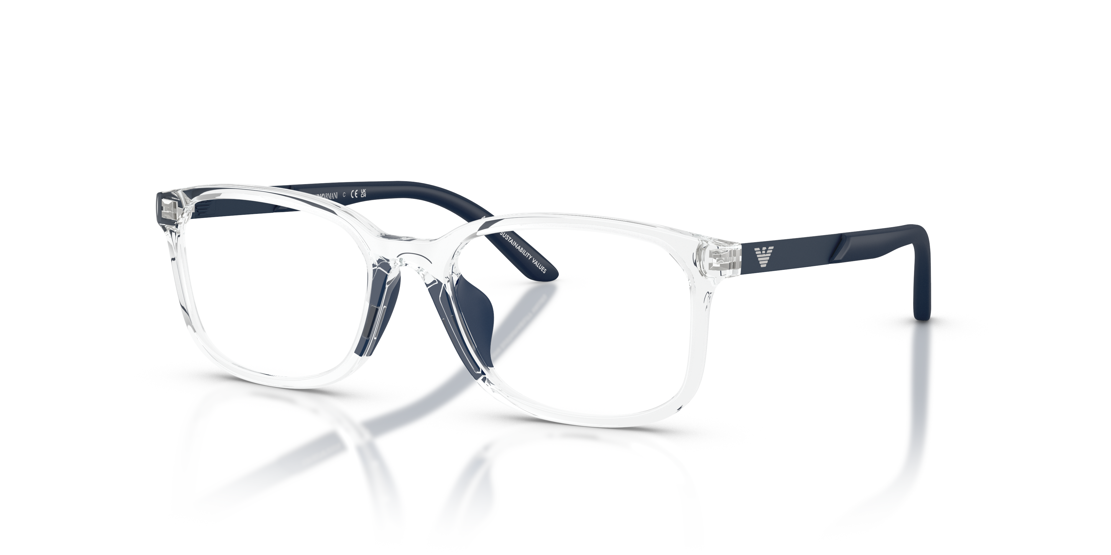EMPORIO ARMANI EK3008U 5893 47