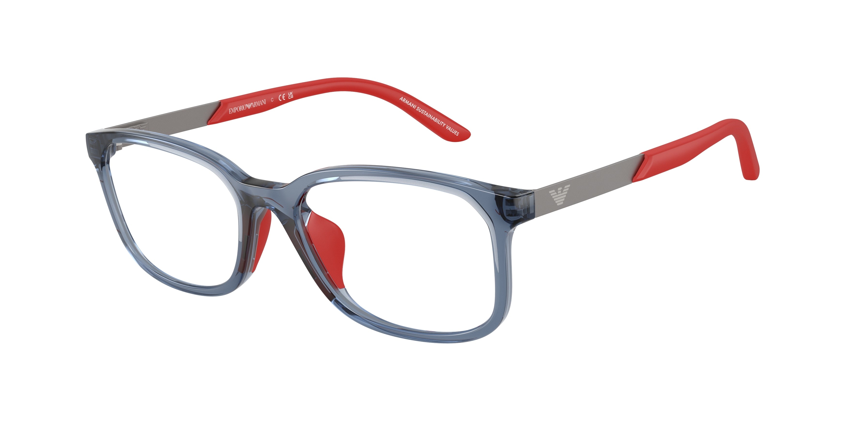 EMPORIO ARMANI EK3008U 6278 47
