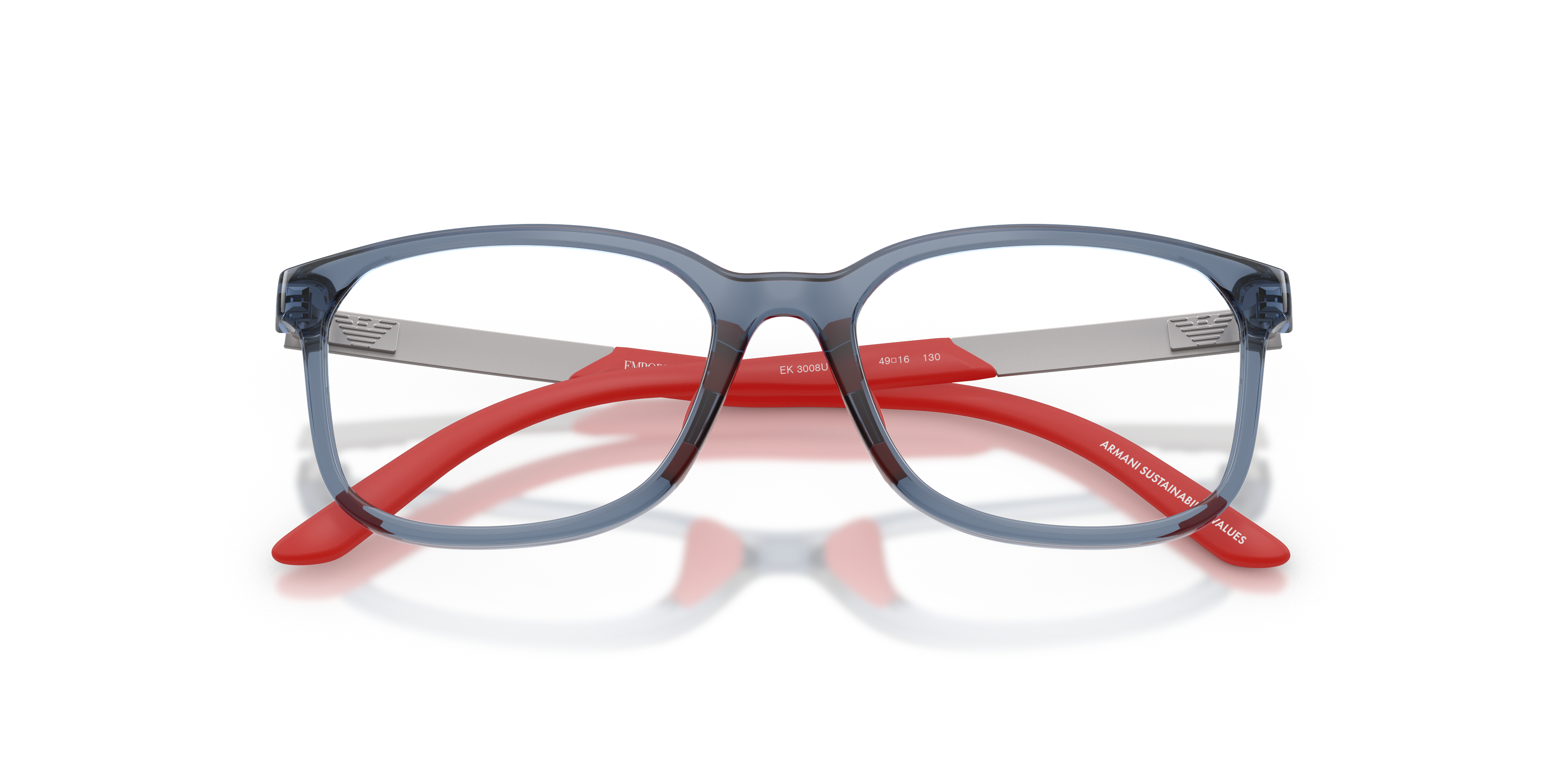 EMPORIO ARMANI EK3008U 6278 49