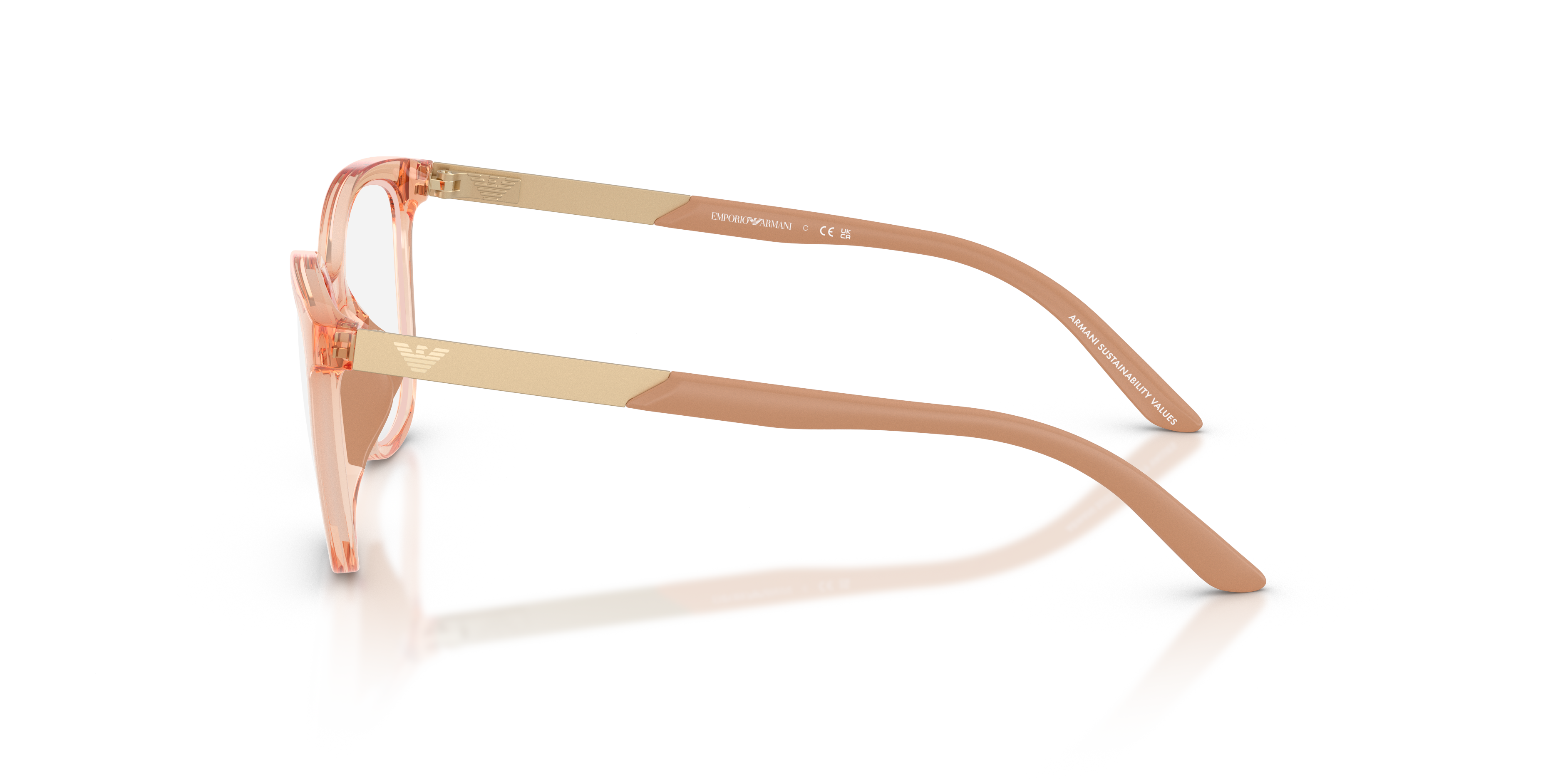 EMPORIO ARMANI EK3011U 6347 48