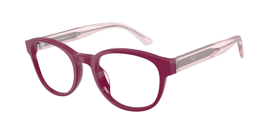 Brillen emporio armani ek3012u 6383 violeta pantos infantil größe 47mm - Hauptansicht