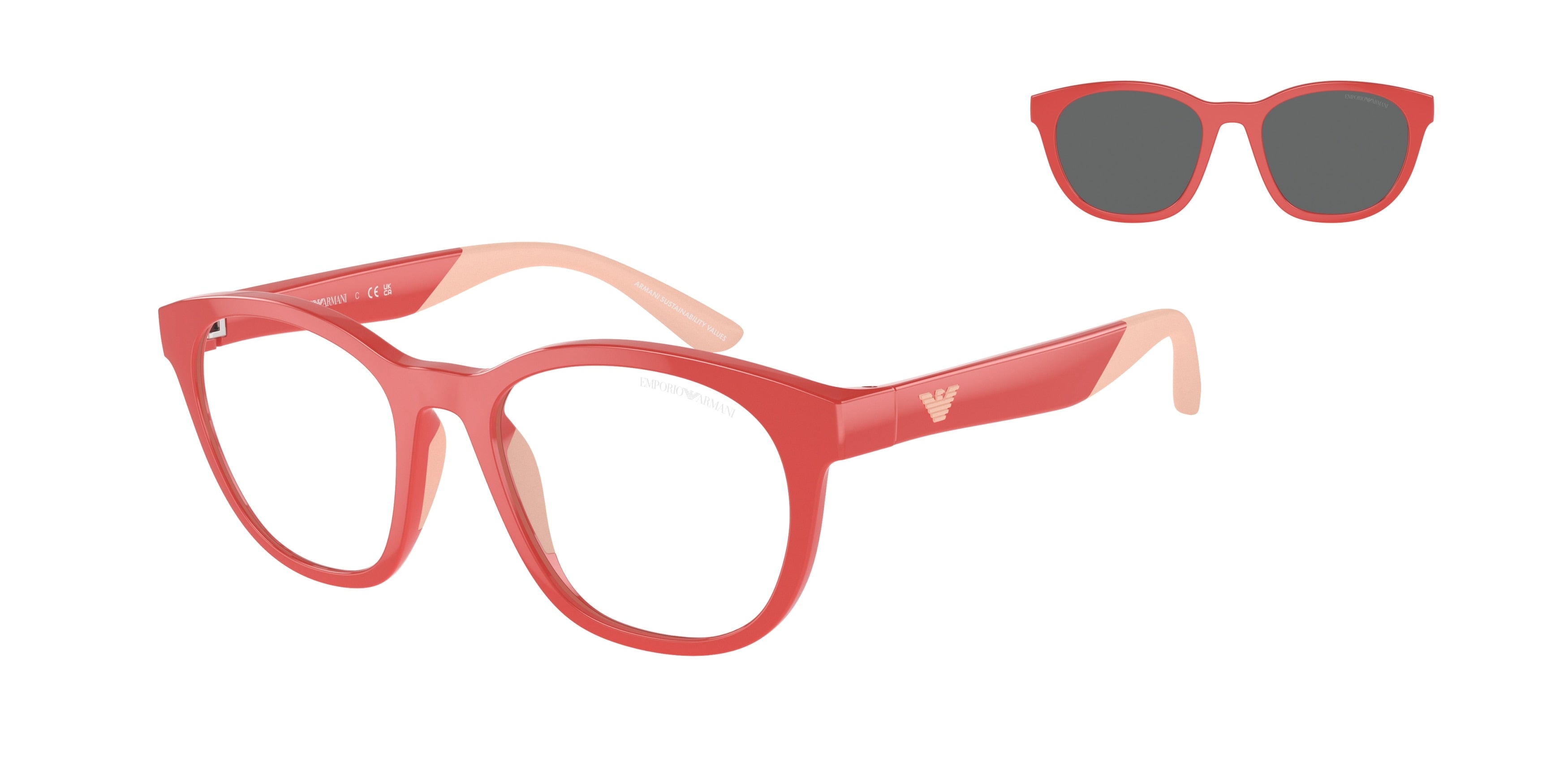 EMPORIO ARMANI EK4001 56241W 47