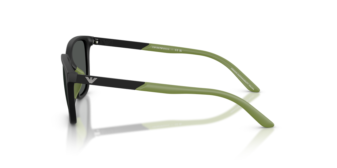 Sunglasses emporio armani ek4006u 500187 negro pillow infantil size 49mm - Detailed view