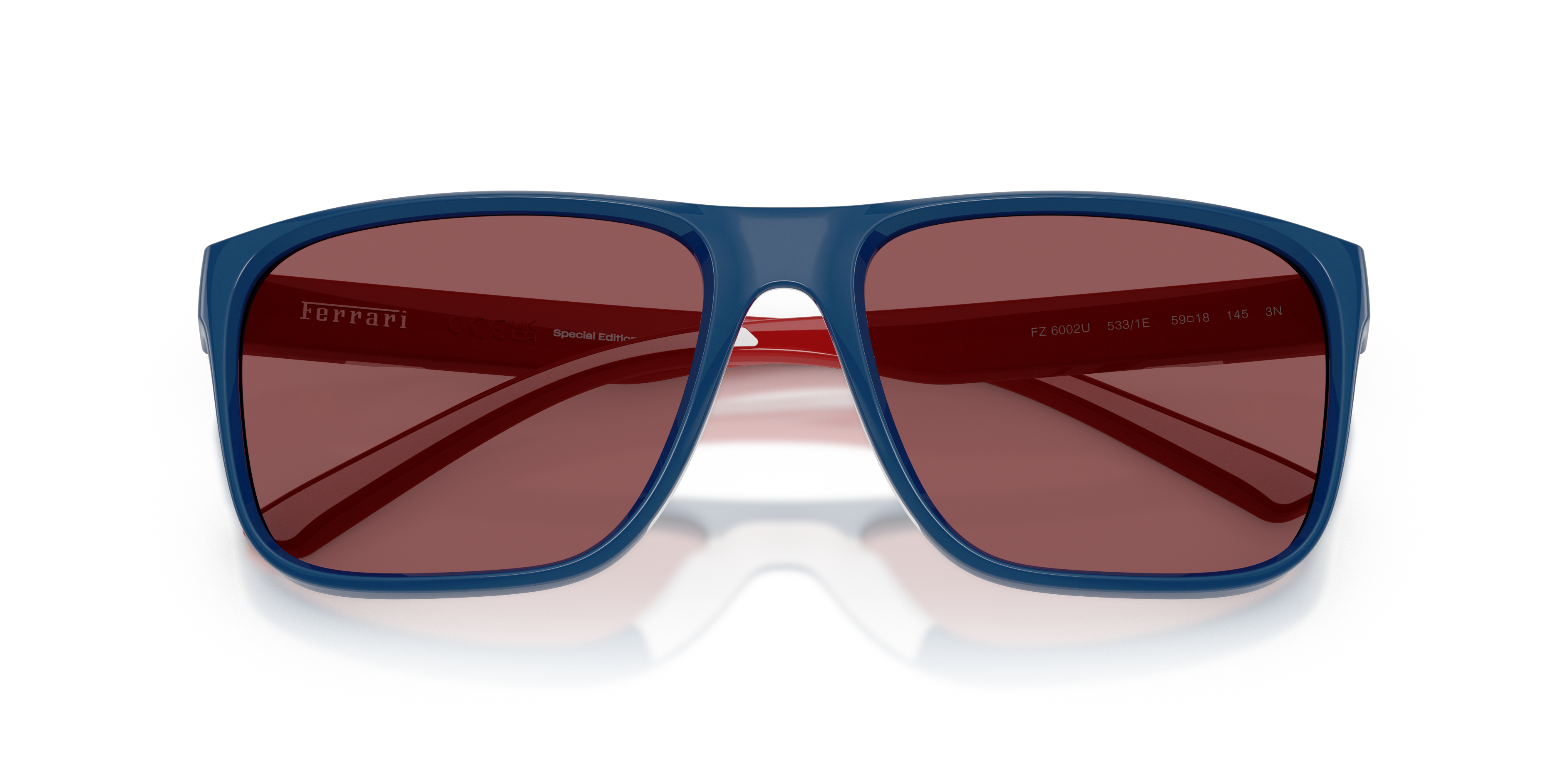 FERRARI SCUDERIA FZ6002U 533/1E 59