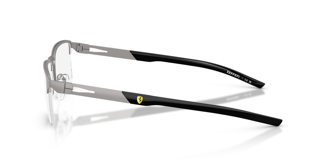 Occhiali da vista ferrari scuderia fz7009 115 gris rectangular masculino taglia 54mm - Vista dettagliata