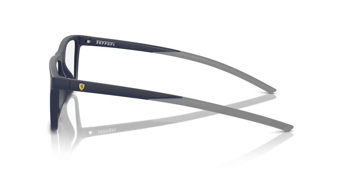 Occhiali da vista ferrari scuderia fz8001u 509 masculino taglia 54mm - Vista dettagliata