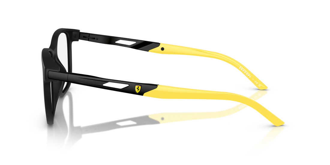 Brillen ferrari scuderia fz8011u 504 negro pillow unisex größe 53mm - Detailansicht