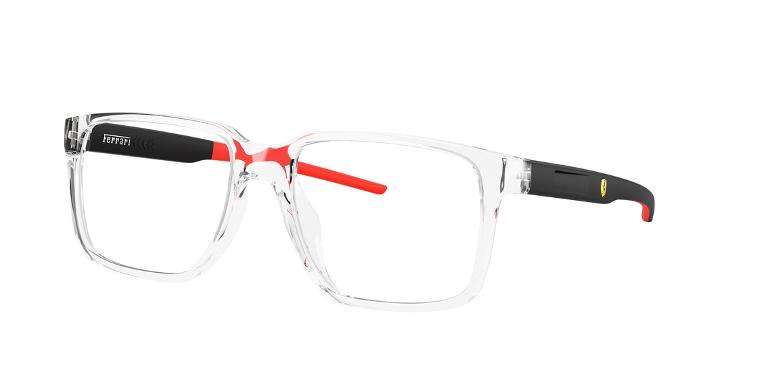 Brillen ferrari scuderia fz8013d 513 transparente square unisex größe 56mm - Hauptansicht