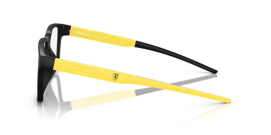 Brillen ferrari scuderia fz8013d 523 negro square unisex größe 56mm - Detailansicht