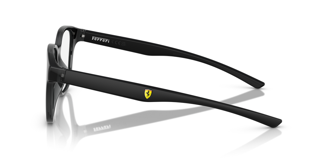 Brillen ferrari scuderia fz8015u 521 gris round unisex größe 52mm - Detailansicht