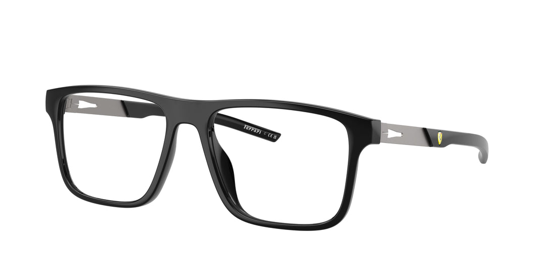 Brillen ferrari scuderia fz8020u 501 negro pillow unisex größe 55mm - Hauptansicht