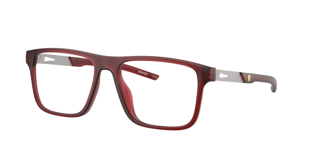 Brillen ferrari scuderia fz8020u 508 burdeos pillow unisex größe 53mm - Hauptansicht