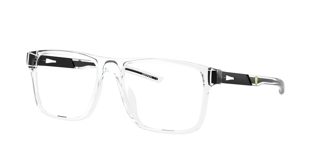 Brillen ferrari scuderia fz8020u 529 transparente pillow unisex größe 55mm - Hauptansicht