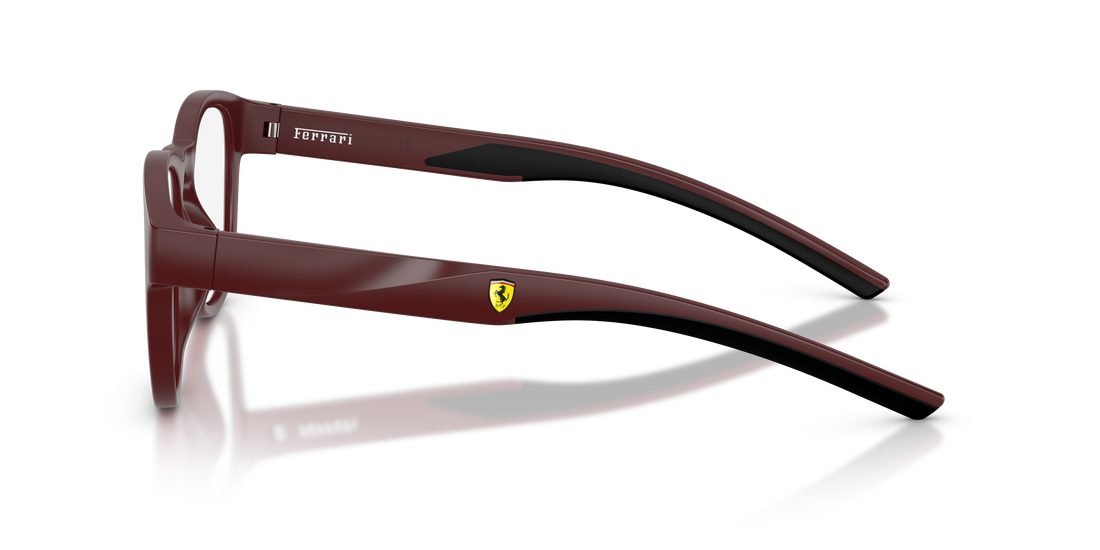 Brillen ferrari scuderia fz8021u 530 burdeos pantos unisex größe 51mm - Detailansicht