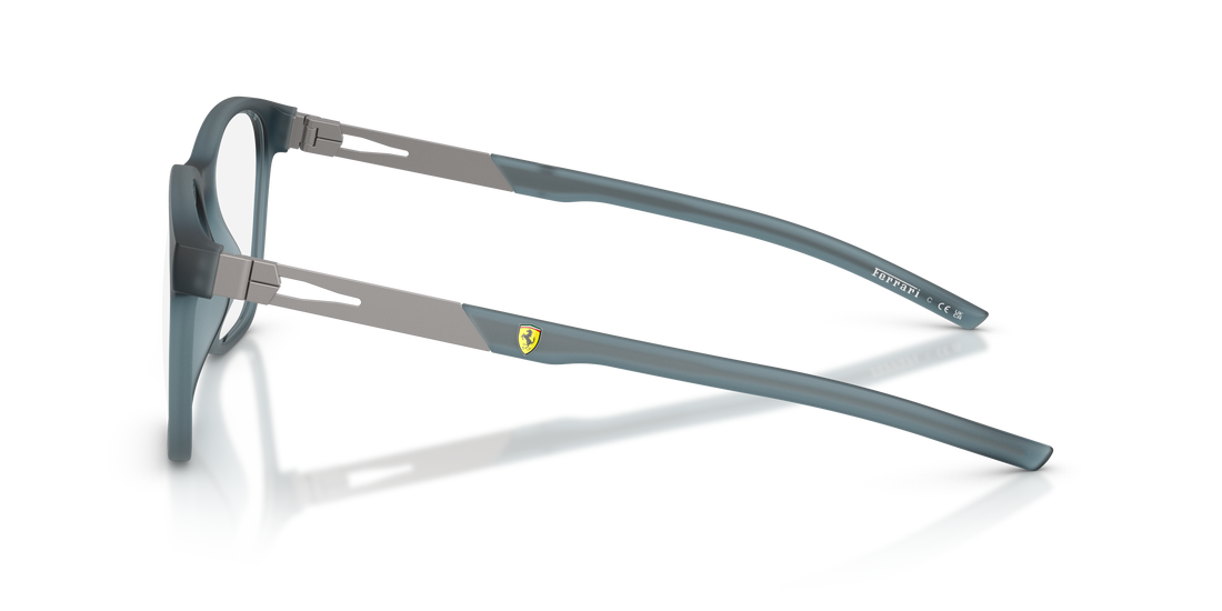 Brillen ferrari scuderia fz8024u 532 azul pillow masculino größe 52mm - Detailansicht