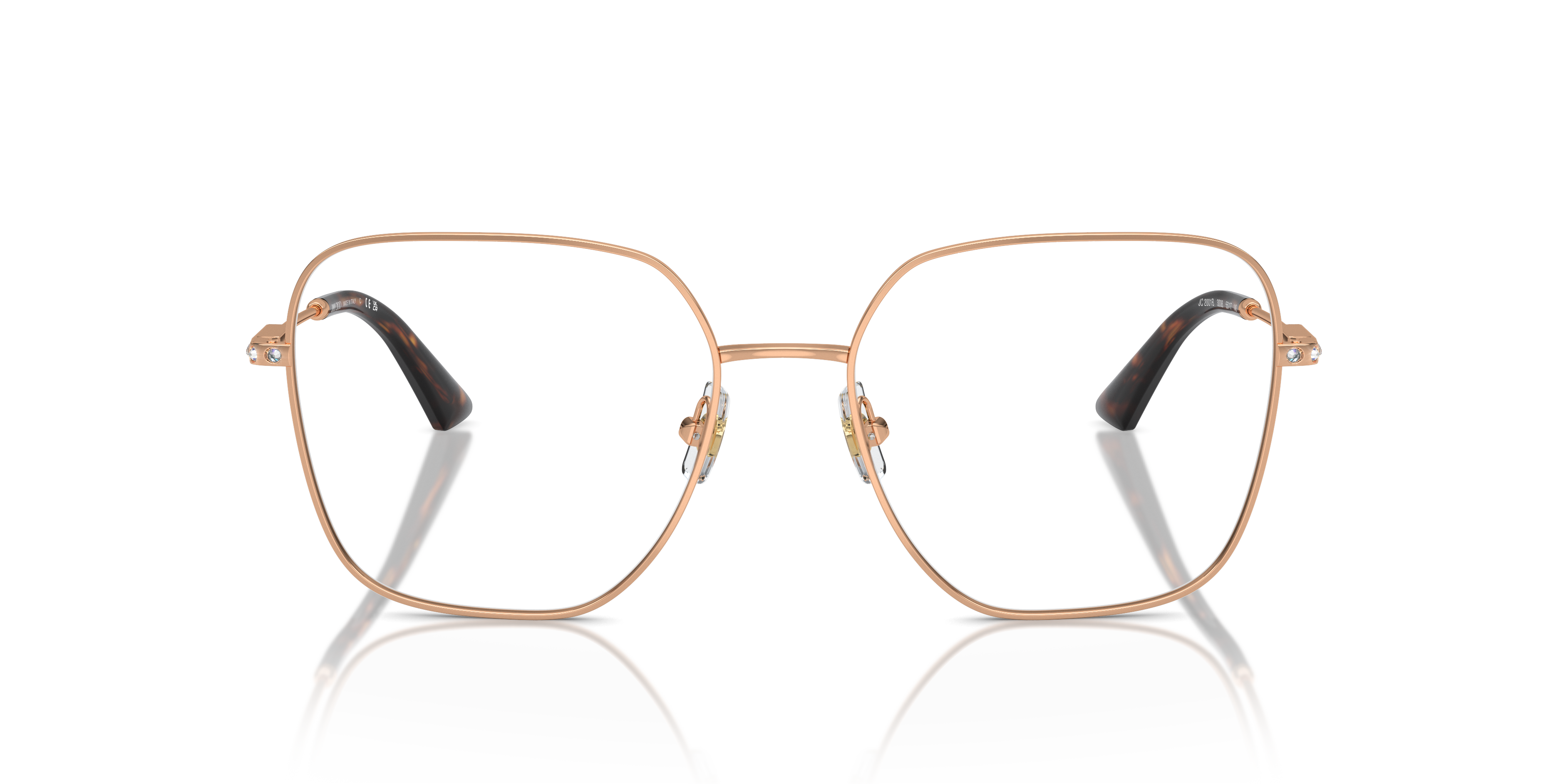 JIMMY CHOO JC2001B 3008 55