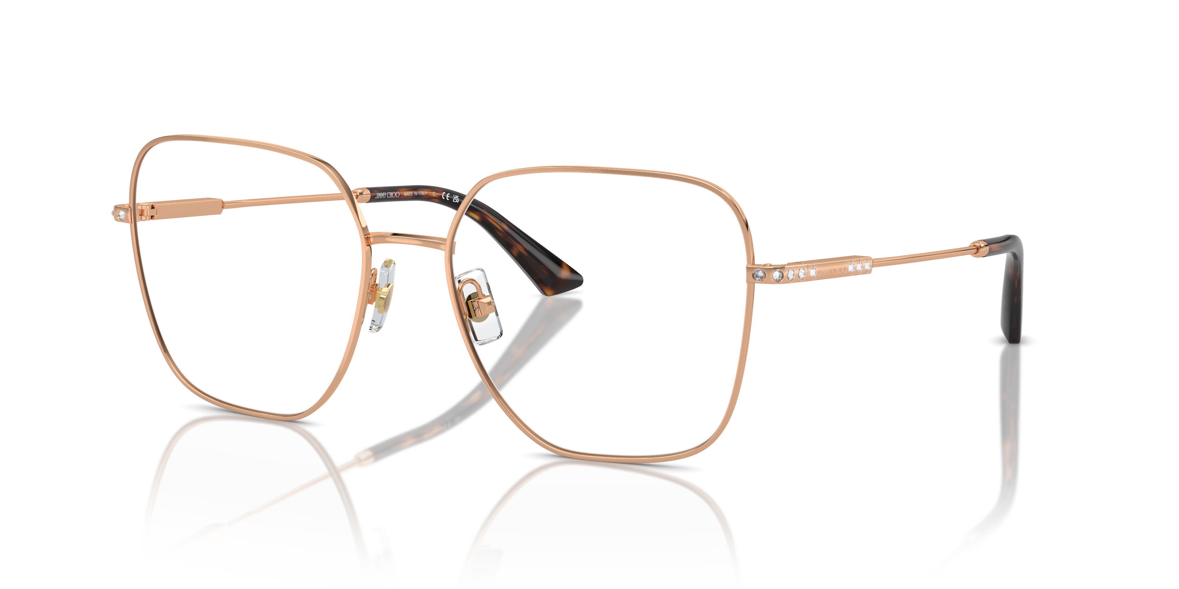 JIMMY CHOO JC2001B 3008 53