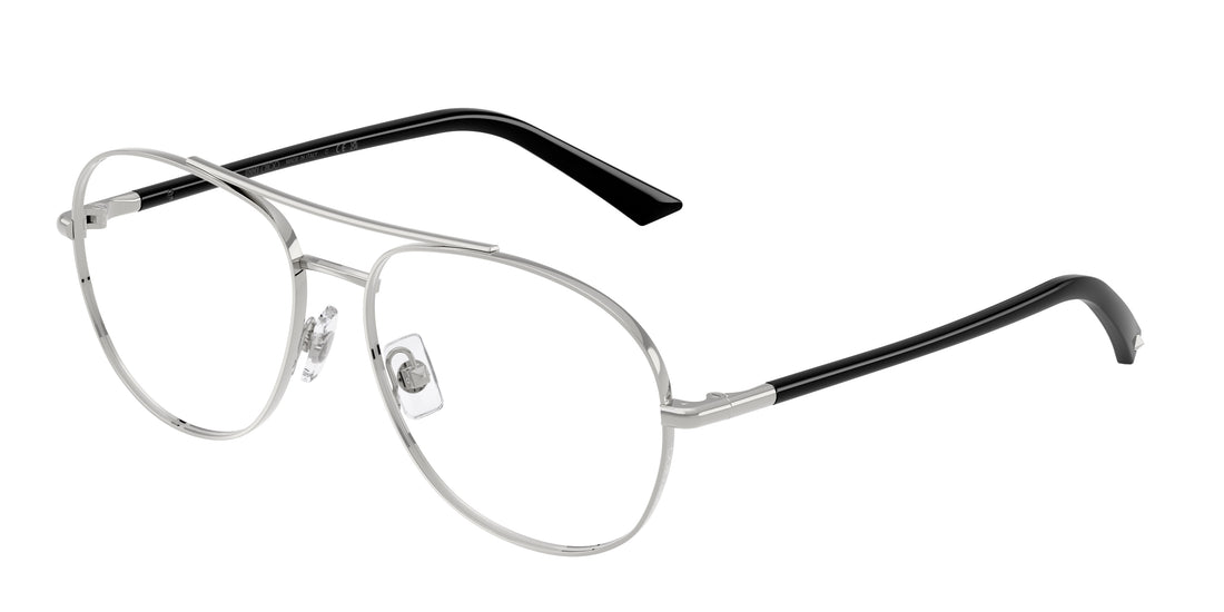 Gafas graduadas jimmy choo jc2021 3002 plateado pilot femenino talla 54mm - Vista principal