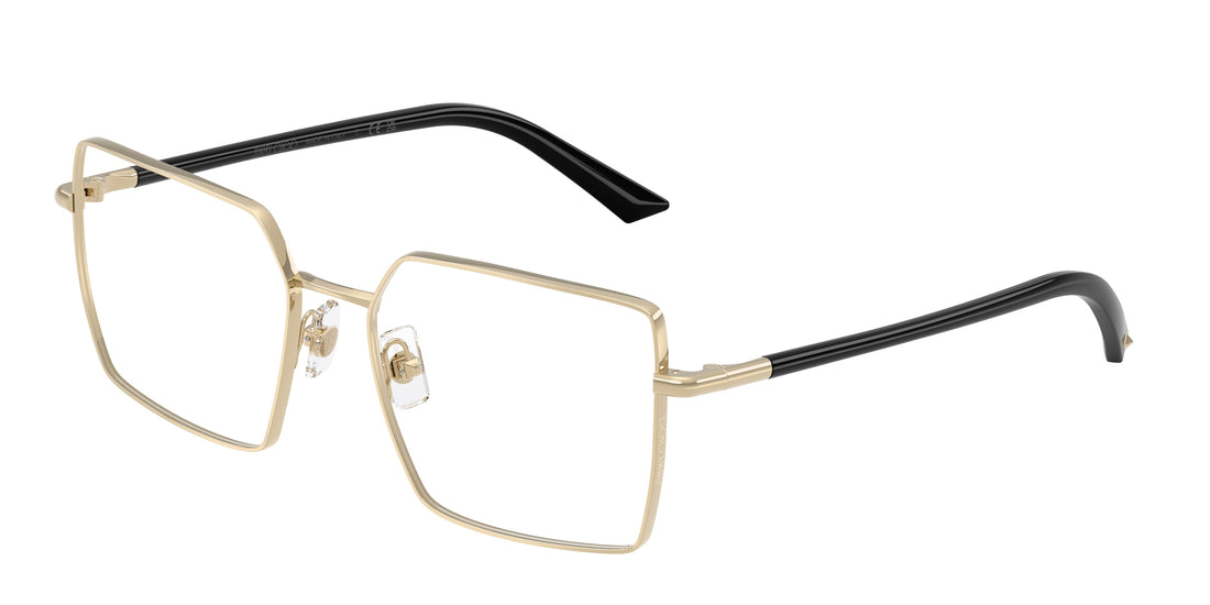 Brillen jimmy choo jc2022 3006 dorado square femenino größe 55mm - Hauptansicht