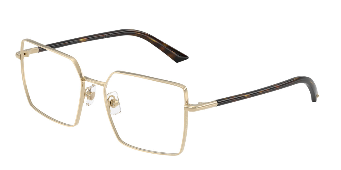 Brillen jimmy choo jc2022 3017 dorado square femenino größe 55mm - Hauptansicht