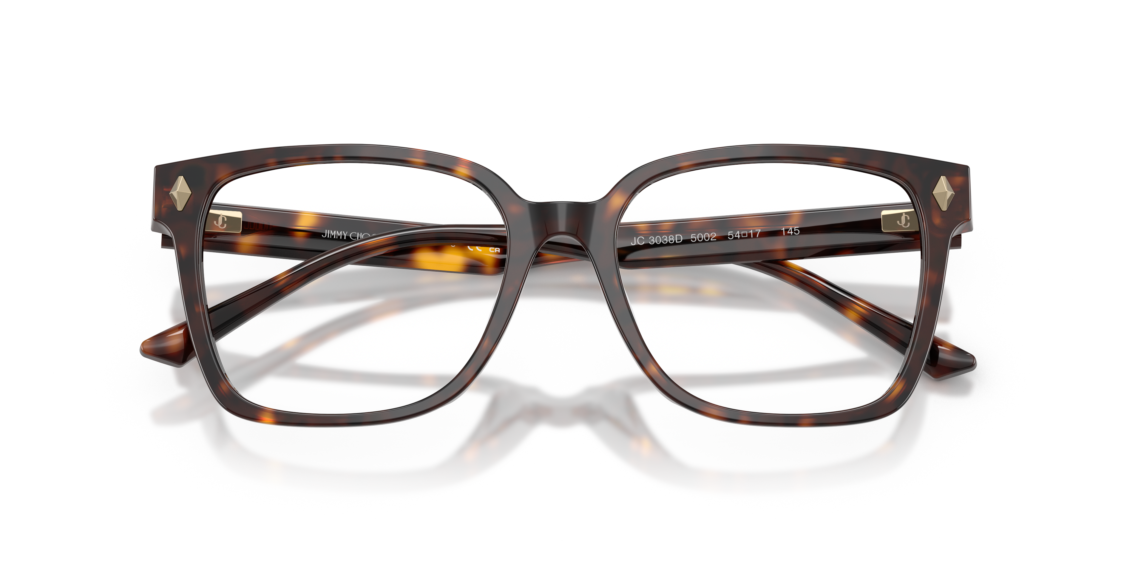 JIMMY CHOO JC3038D 5002 54