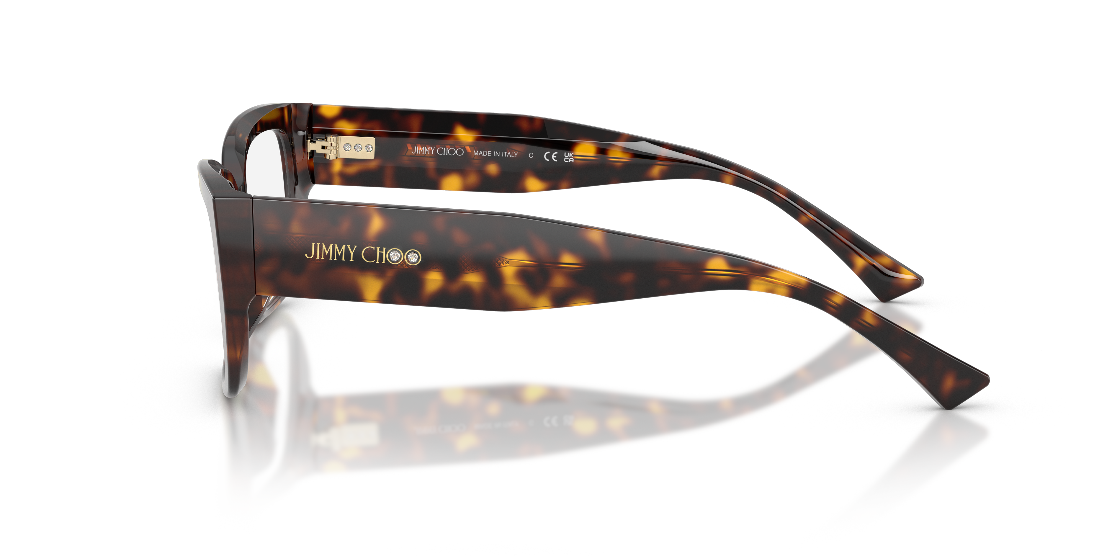 JIMMY CHOO JC3041BU 5002 52