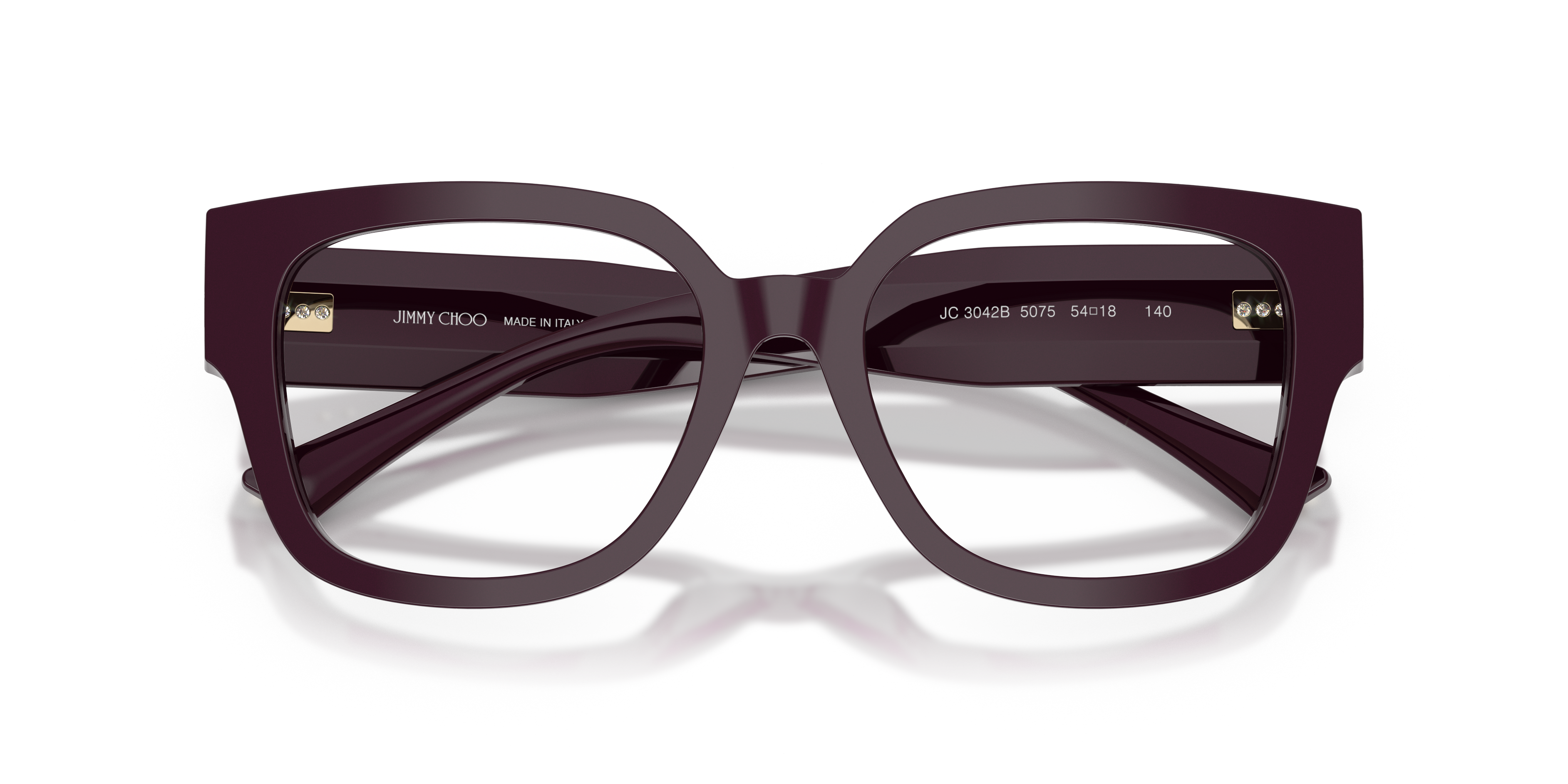 JIMMY CHOO JC3042B 5075 52