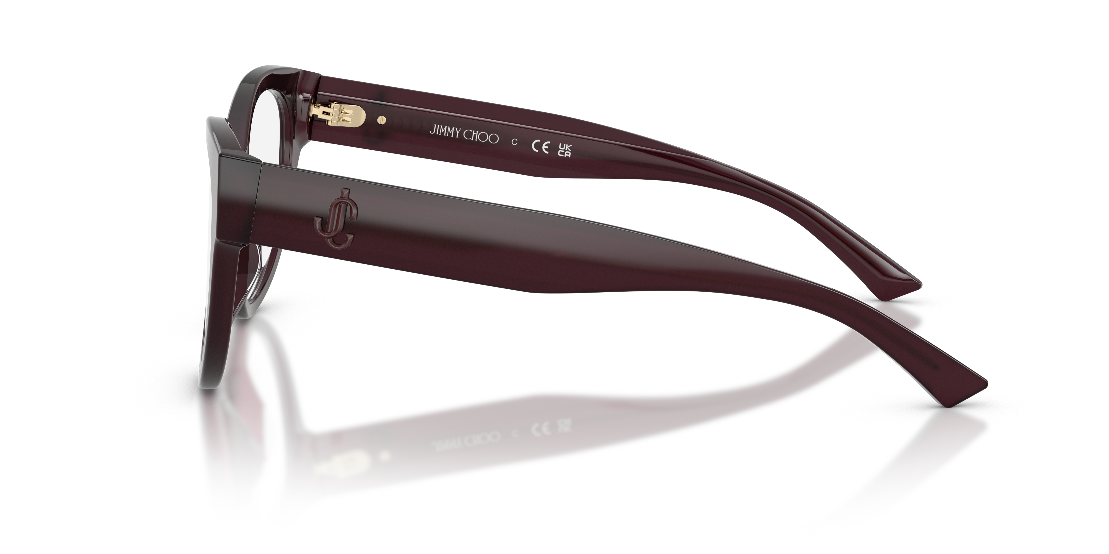 JIMMY CHOO JC3050U 5086 52