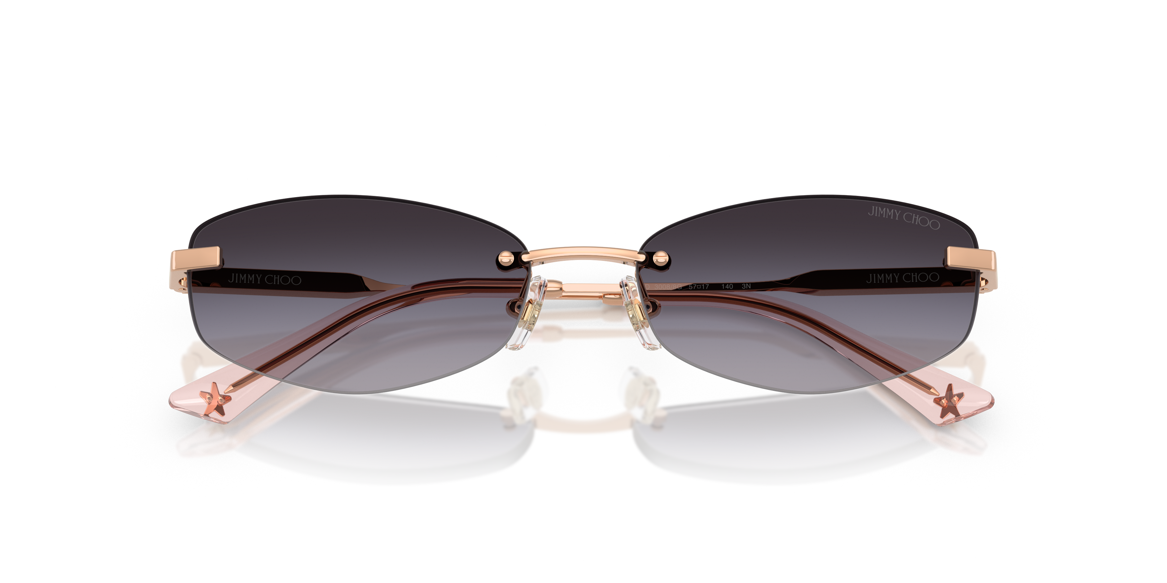 JIMMY CHOO JC4013D 30088G 57