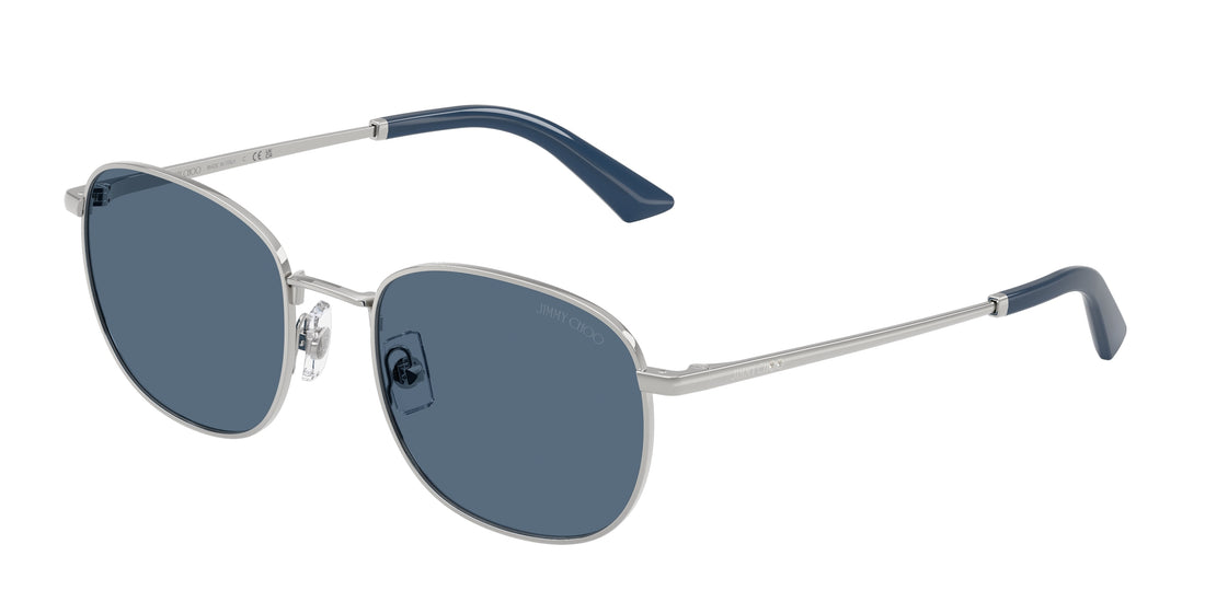 Occhiali da sole jimmy choo jc4025b 300280 plateado pantos femenino taglia 52mm - Vista principale