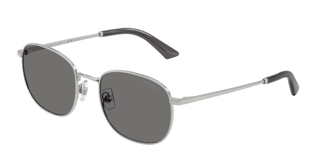 Occhiali da sole jimmy choo jc4025b 300281 plateado pantos femenino taglia 52mm - Vista principale