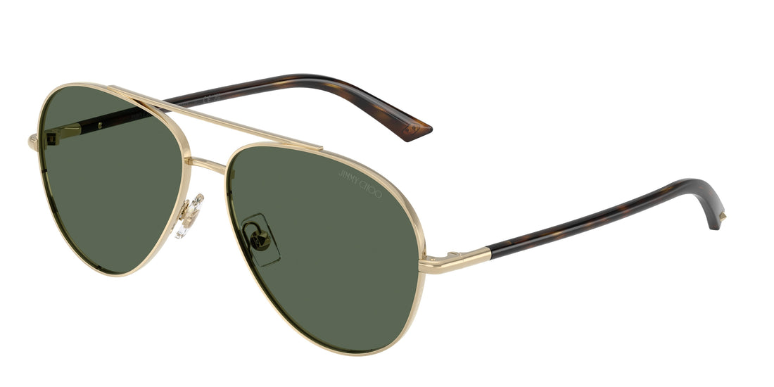 Occhiali da sole jimmy choo jc4026 300671 dorado pilot femenino taglia 58mm - Vista principale