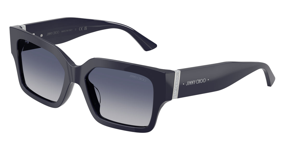 Occhiali da sole jimmy choo jc5058ju 50164l azul rectangular femenino taglia 55mm - Vista principale