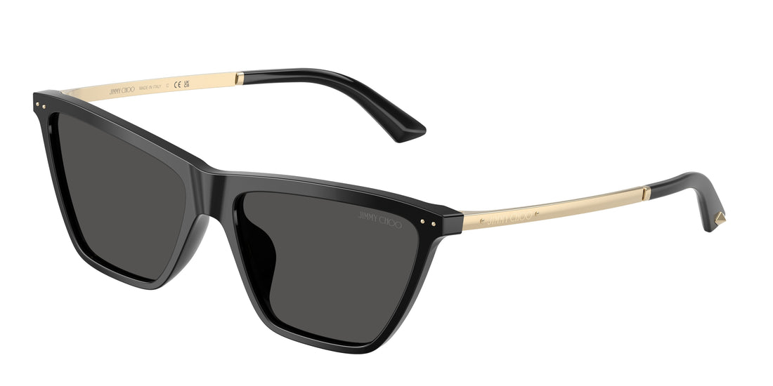 Occhiali da sole jimmy choo jc5059u 500087 negro cat eye femenino taglia 56mm - Vista principale