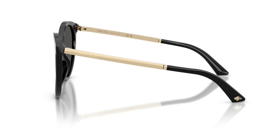 Lunettes de soleil jimmy choo jc5060 500087 negro pantos femenino taille 53mm - Vue détaillée