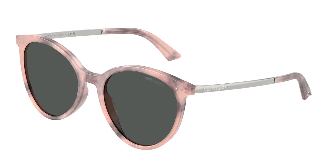 Lunettes de soleil jimmy choo jc5060 509887 rosa pantos femenino taille 53mm - Vue principale