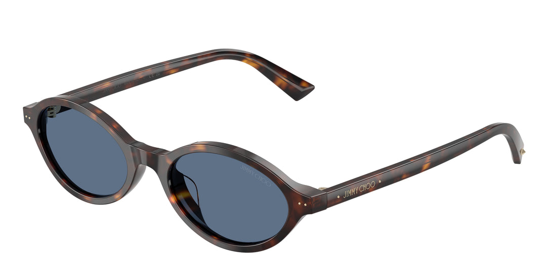 Sunglasses jimmy choo jc5068u 500280 havana oval femenino size 51mm - Main view