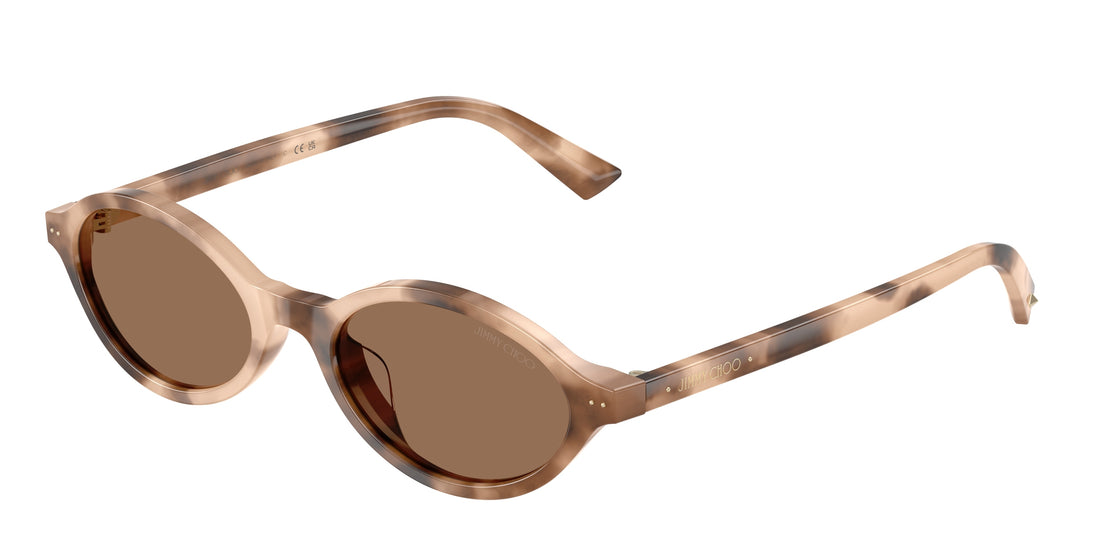 Occhiali da sole jimmy choo jc5068u 509773 marron oval femenino taglia 51mm - Vista principale