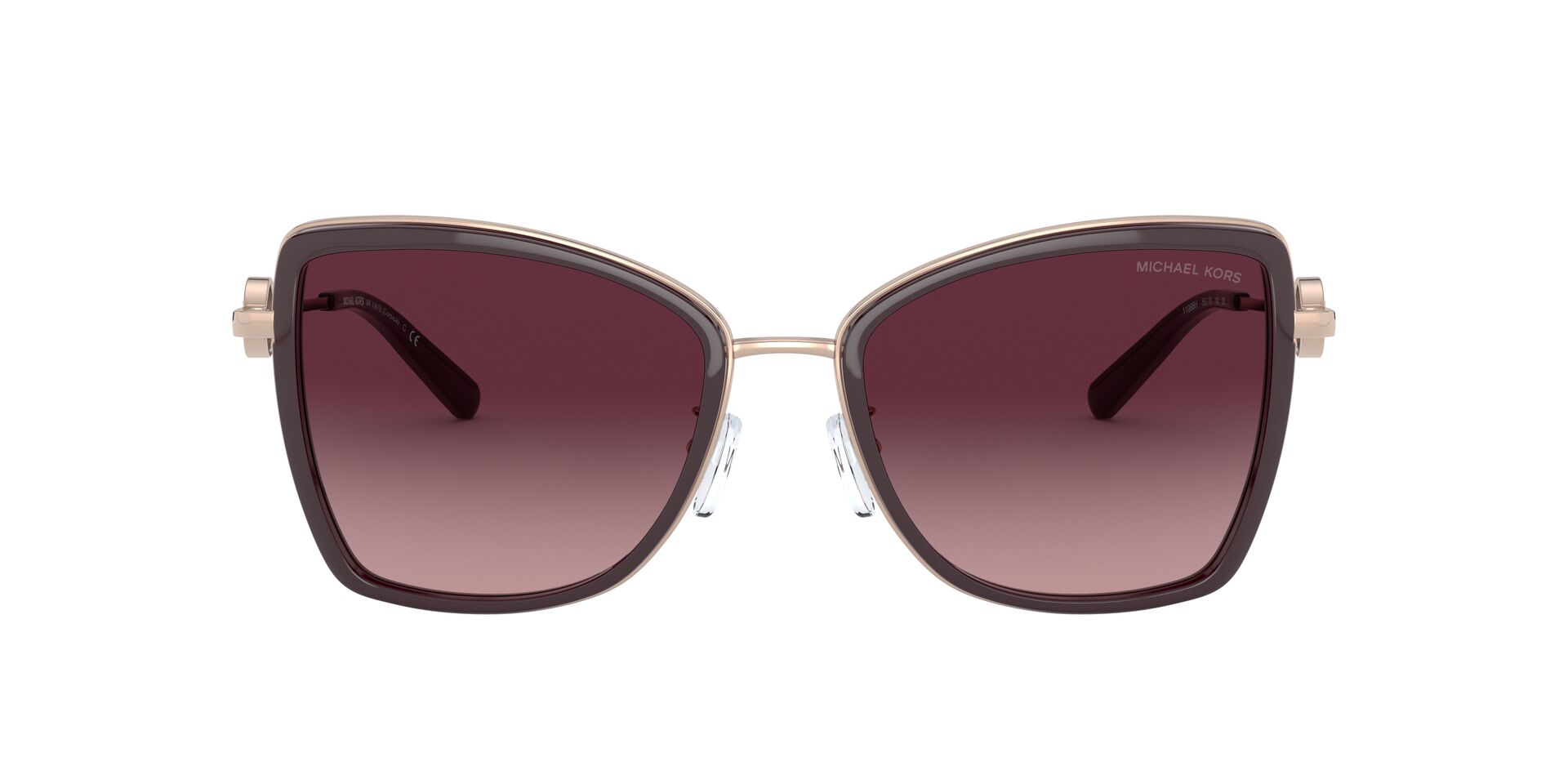 MICHAEL KORS MK1067B CORSICA 11088H 55 - 20